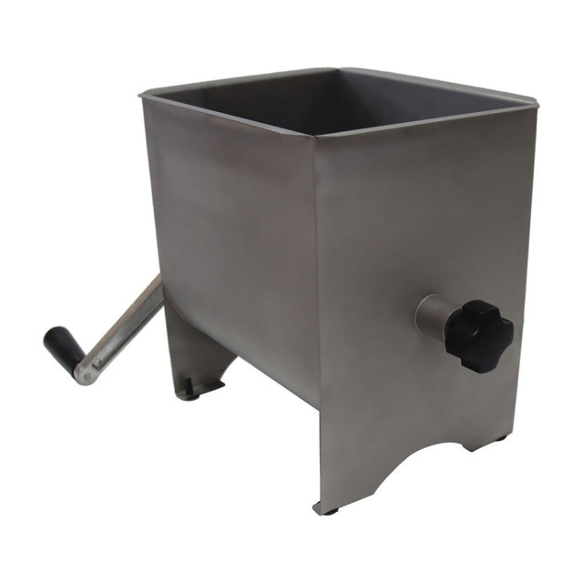 20 lb Manual Meat Mixer with Hopper 032493 in Other Business & Industrial in Toronto (GTA) - Image 4