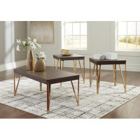 Signature Design by Ashley Bandyn Occasional Table - Set Of 3