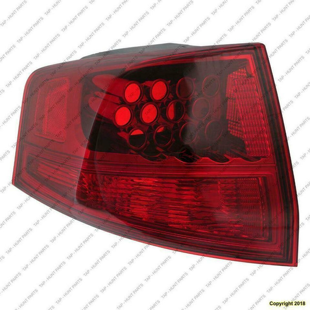 All Makes and Models Tail Light Taillight Lamp Driver Side Left Side in Auto Body Parts