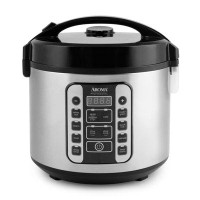 Aroma Aroma 20 Cup Digital Cool Touch Rice Cooker
