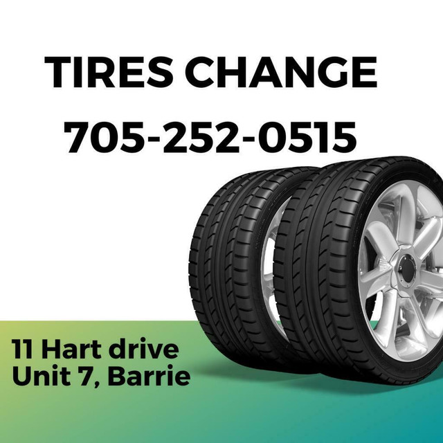 NEW ALL SEASON TIRES AND RIMS WHOLE SALE | FINANCING AVAILABLE!! in Tires & Rims in Barrie - Image 2