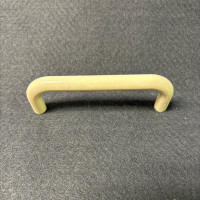 D. Lawless Hardware AS-IS 3-3/4" Almond Plastic Pull - 79% Off
