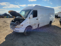 2005 Dodge Sprinter 2500 158 Weelbase For Parting Out
