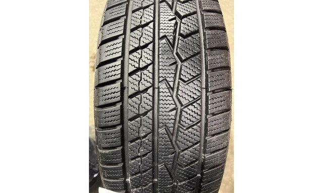 215/70/16 - Single (1) Used Winter Tire . (Stock#4540) in Tires & Rims in Alberta - Image 2