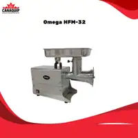 BRAND NEW Commercial Meat Grinder and Sausage Stuff Machines -- GREAT DEALS!!!  (Open Ad For More
