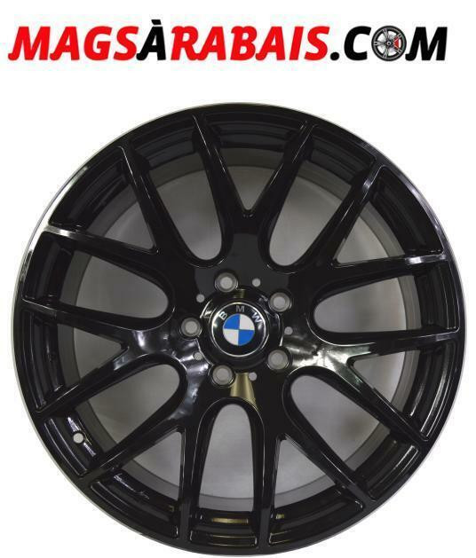 *Mags 19-20  pour BMW X3 (5x120  2017)  ***MAGS A RABAIS***** in Tires & Rims in Québec - Image 2