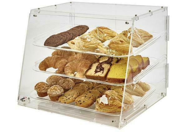 BRAND NEW Acrylic Dry Display Cases - All In Stock! in Industrial Kitchen Supplies - Image 2