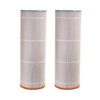 Unicel Unicel UHD-SR100 Replacement Filter Cartridges 102 Sq Ft Sta-Rite (2 Pack)