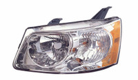 Head Lamp Driver Side Pontiac Torrent 2006-2009 , GM2502284V