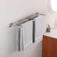 Symple Stuff 24'' - Bar Wall Towel Bar