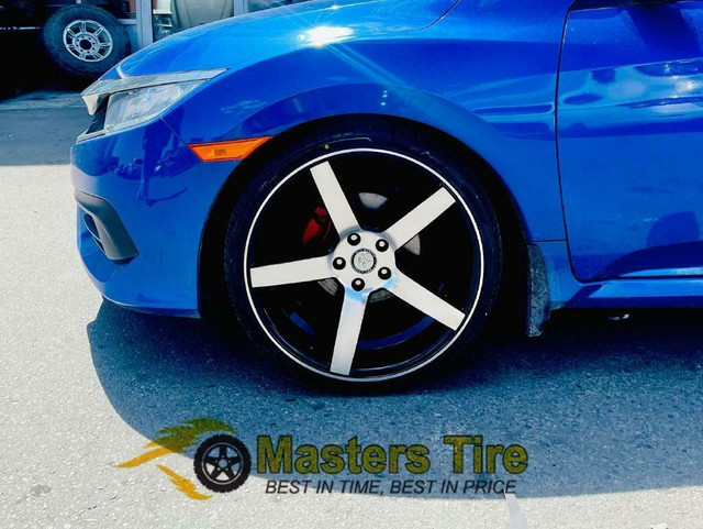 Rims and Tires Special Packages We Offer Financing $0 Down in Tires & Rims in Leamington - Image 4
