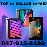 INSTANT CASH -hard to beat our price Buying all Brand New iPad Air, Pro, Mini- CASH NOW !!ANY QUANTITY