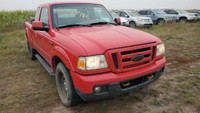 Parting out WRECKING: 2006 Ford Ranger