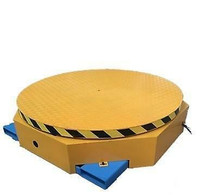 Brand New Stretch Wrap Turntable, Pallet Carousel, Pallet rotator  4000lbs