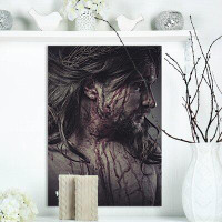 East Urban Home Jesus of Nazareth - Wrapped Canvas Graphic Art Print