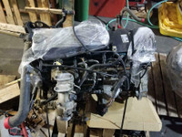 2009 Dodge 6.7 Diesel Engine Cummins With Warranty