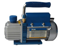 Single-Stage Rotary Vane Economy Vacuum Pump HVAC Air Tool 220V/50HZ#230502