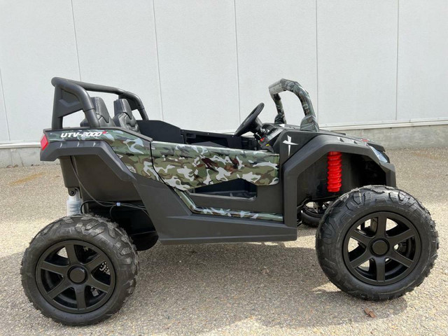 NEW 24V FULLY LOADED RIDE ON ATV in Toys & Games in Alberta - Image 2