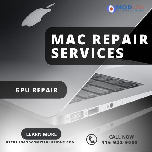 Apple Laptop and Desktop Repair - Expert GPU Repair Services, Fast & Reliable Solutions for Faulty Graphics Cards in Services (Training & Repair) - Image 4