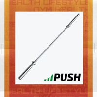New Discounted Titan Olympic Barbell with 195,000 PSI Tensile Strength