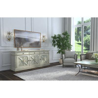 Hooker Furniture Sanctuary 2 TV Stand for TVs up to 80"