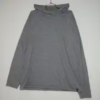 Smartwool Mens Hooded Merino Wool Shirt - XL - JSPB9X