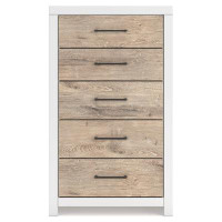 Signature Design by Ashley Charbitt Chest Of Drawers