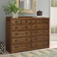 Foundry Select Boehme 12 Drawer Double Dresser