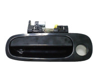 Door Handle Front Driver Side Outer Toyota Corolla Sedan 1998-2002 , TO1310132