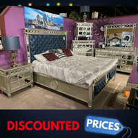 King Size Bedroom Set Sale
