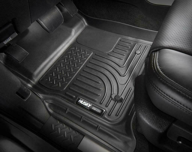 Husky WeatherBeater Floor Liners | All Makes Of Pickup Trucks / SUVs / Cars in Other Parts & Accessories - Image 3