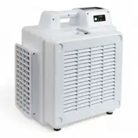 HOC XPOWER X2800 550CFM 1/2 HP 3-STAGE HEPA AIR SCRUBBER WITH DIGITAL CONTROL + 1 YEAR WARRANTY + SUBSIDIZED SHIPPING