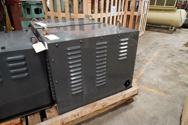 48 KVA - 480V To 220V 3 Phase Isolation Transformer (981-0189) in Other Business & Industrial - Image 2