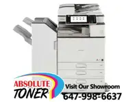 $59/month Ricoh MP C4503 Multifunction High End Copier Printer Photocopier Corporate Solution Ledger &amp; Legal 11x17 1