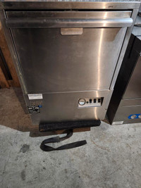 MOYER DIEBEL *RARE*LOW TEMP COMMERCIAL UNDERCOUNTER DISHWASHER **$2500