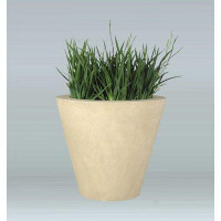 Allied Molded Products Cairo Composite Pot Planter