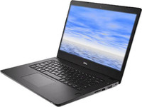 Dell Latitude 3480 14inch Display Laptop i5-7200U 2.5GHz / 8GB RAM / 128GB SSD / Win10Pro / Webcam / Radeon R5-M430GPU