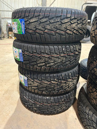 NEW STOCK ON WINTER TIRES AT WHOLESALE PRICING. FREE SHIPPING AVAILABLE!
