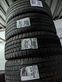 P275/60R20  275/60/20  GOODYEAR WRANGLER SR-A ( all season summer tires ) TAG # 17301