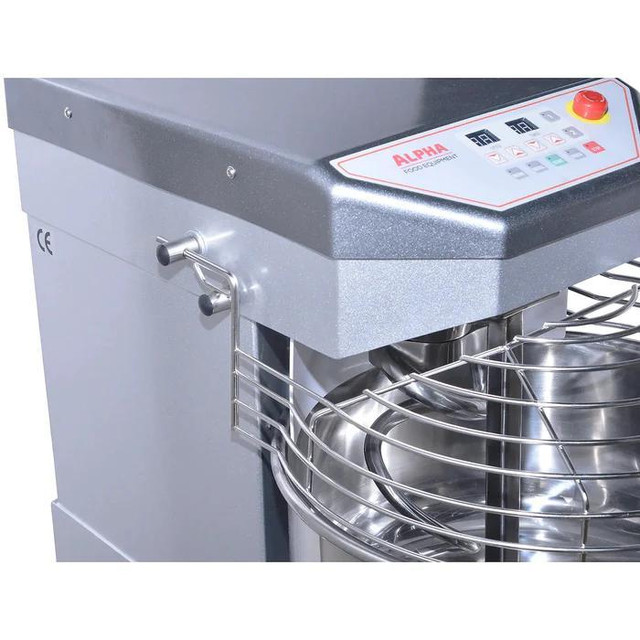 Commercial 30Qt Capacity Ten Speed Spiral Mixer- 208V in Other Business & Industrial - Image 3