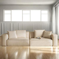 ULTORU Cloth Modular Sofa cushion couch 4