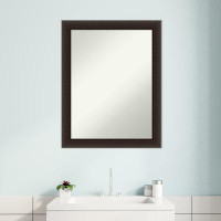 Ebern Designs Miroir de salle de bain Dico