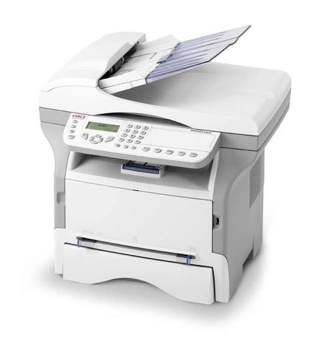 Oki B2520 MFP Multifunction Printer-Scanner-Copier Available FOR SALE!!! in Printers, Scanners & Fax