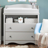 South Shore Angel Changing Table Dresser
