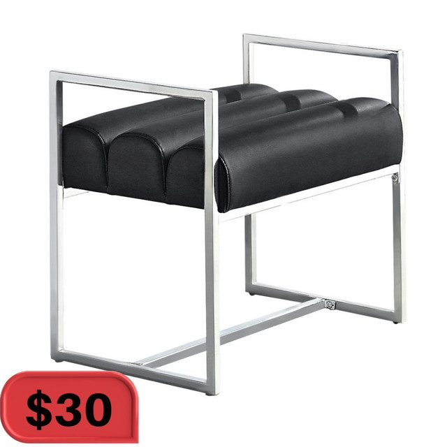 Grey Storage Bench at Lowest Price !! in Coffee Tables in Toronto (GTA) - Image 4