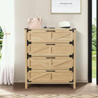 Bay Isle Home™ Arnould 4 - Drawer Dresser