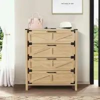 Bay Isle Home™ Arnould 4 - Drawer Dresser