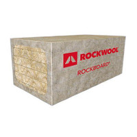 Rockboard 80 by Rockwool
