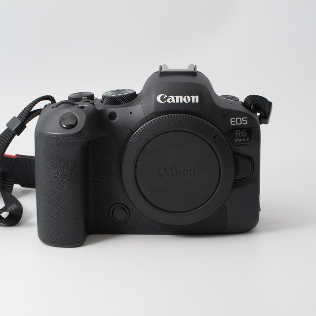 Canon EOS R6 Mark II Body (ID - 778) in Cameras & Camcorders - Image 2
