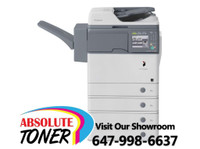 Canon ImageRunner 1740iF 1740 Black/White Print Scan Copy Machine Photocopier - BUY or LEASE Printer Office Copiers